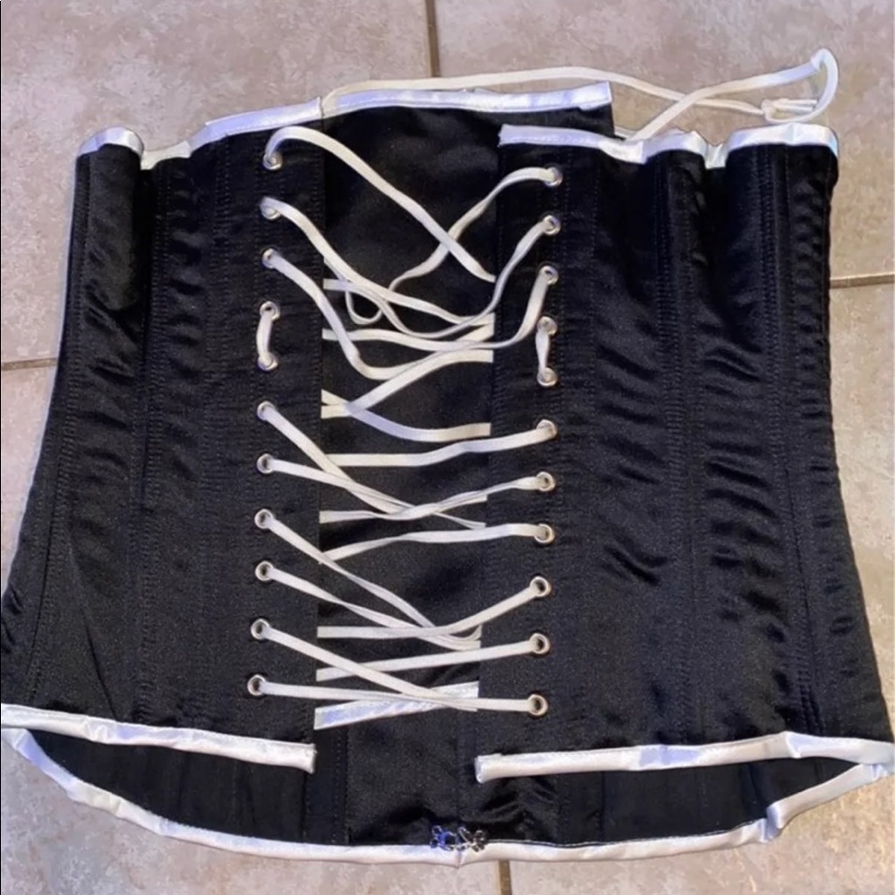 Custom corset